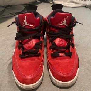 Jordan Son of Mars Gym Red Size 10